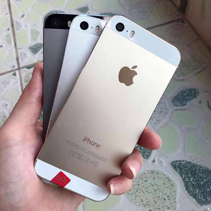 苹果iPhone 5s移动联通4G 苹果5...