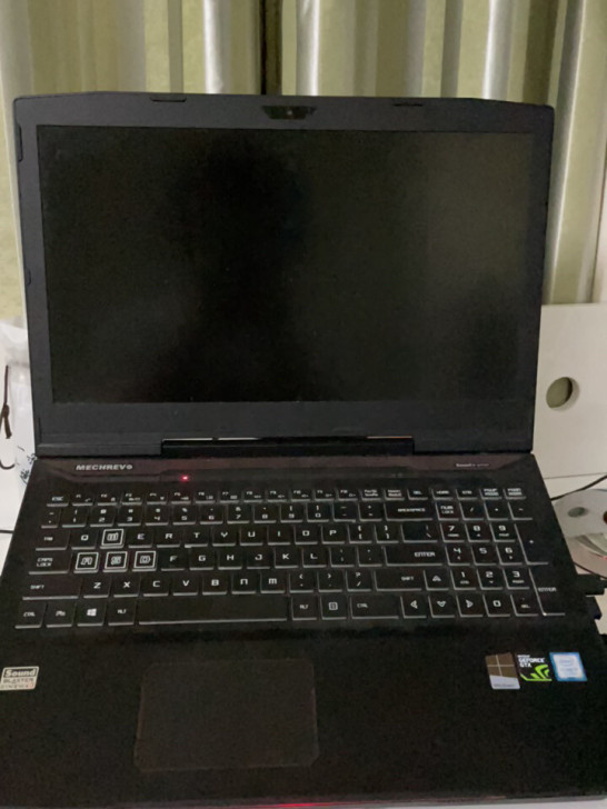 品牌型号 ：机械革命深海泰坦X1