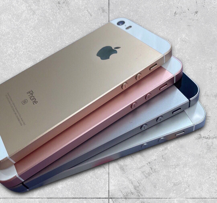 苹果SE手机苹果SE手机 #iPhone#...