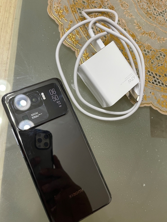 xiaomi 小米 11 ultra 陶瓷...