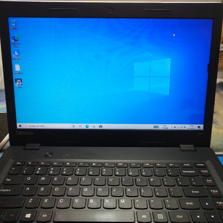 【联想 ideapad 100S-14IB...