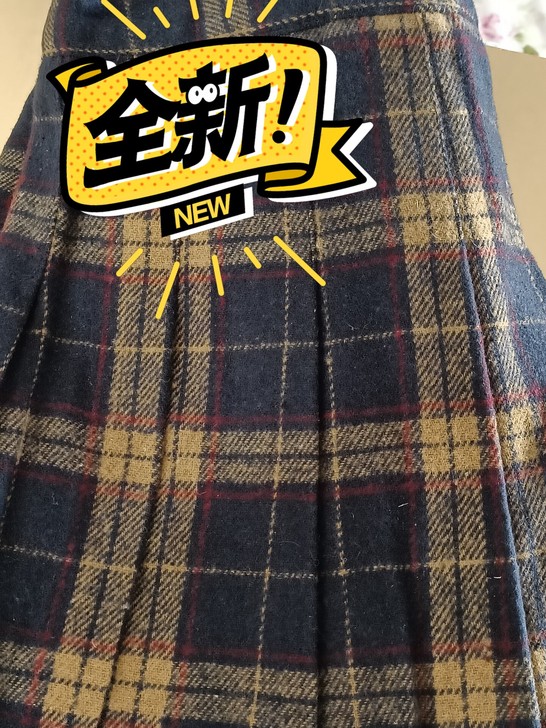 短裙秋冬 带吊牌3xl