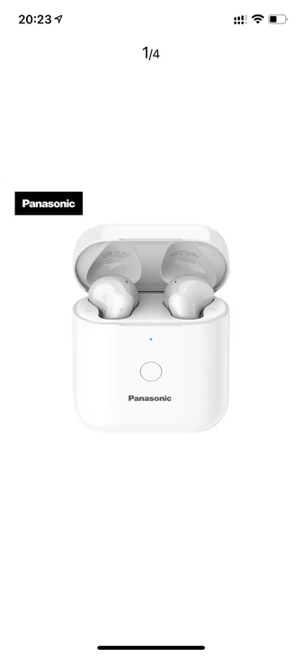 Panasonic/松下口红耳机C100真...