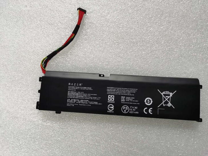 全新 Razer雷蛇灵刃15 标准版 RC...