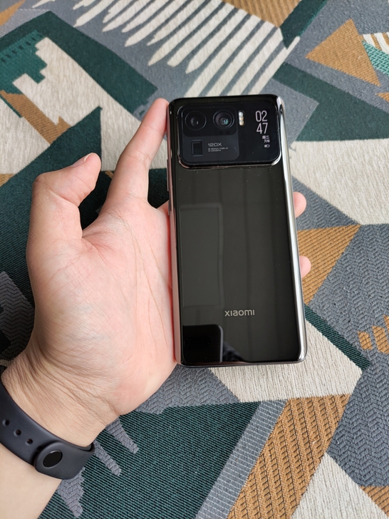 小米11Ultra 小米11至尊版