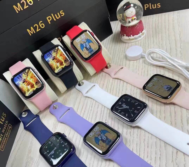 watch6华强北5月最新款hw22pro...