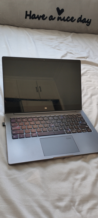 卖个小米笔记本  TM1703  配置看图