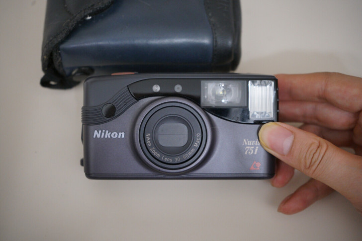 尼康 Nuvis 25 aps胶片机