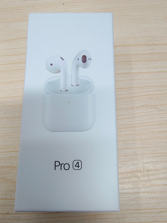 华强北真四代蓝牙耳机主动降噪游戏运动双入耳...