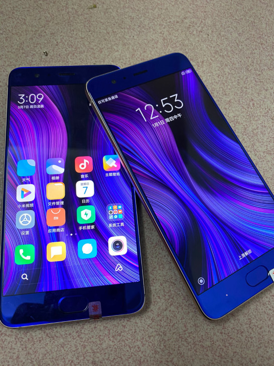 小米NOTO3，6+128，6+64，4+...