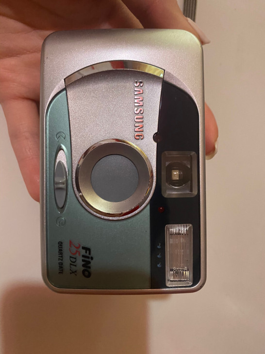 三星 定焦镜头 胶片相机