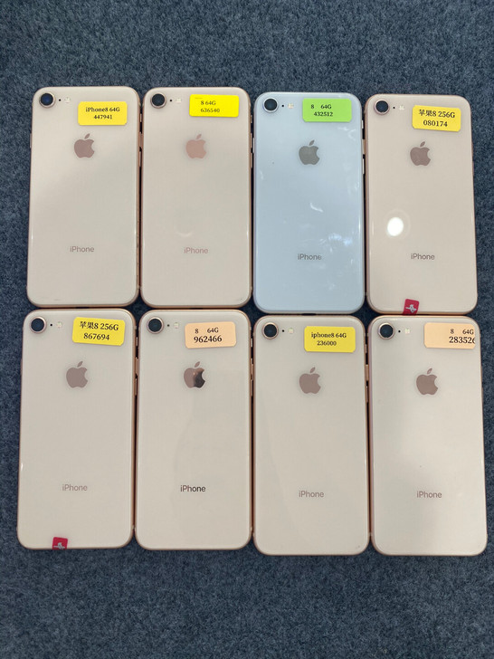 苹果iPhone8 ，64g ，256G ...