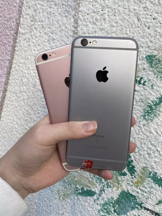 iPhone6s 32g 64g全网通4g...