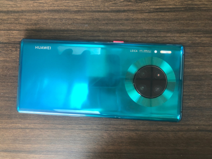 华为HUAWEI Mate 30 Pro（...