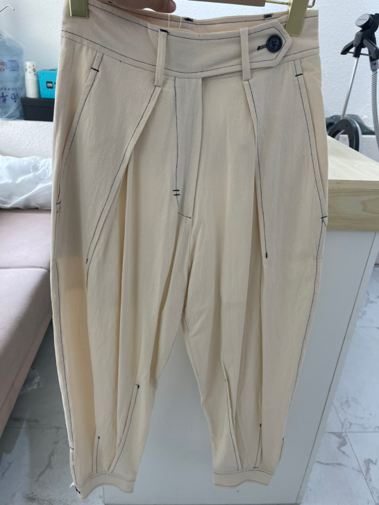 全新裤子夏天穿的，特别好看。设计款