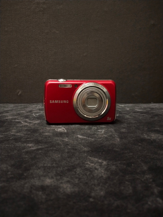 三星PL20复古怀旧老数码相机CCD卡片机...