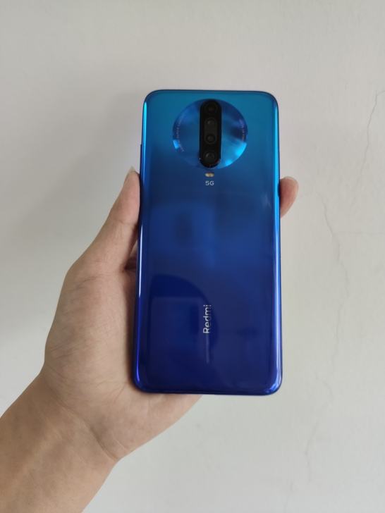 红米K30 5G （8G+256G)