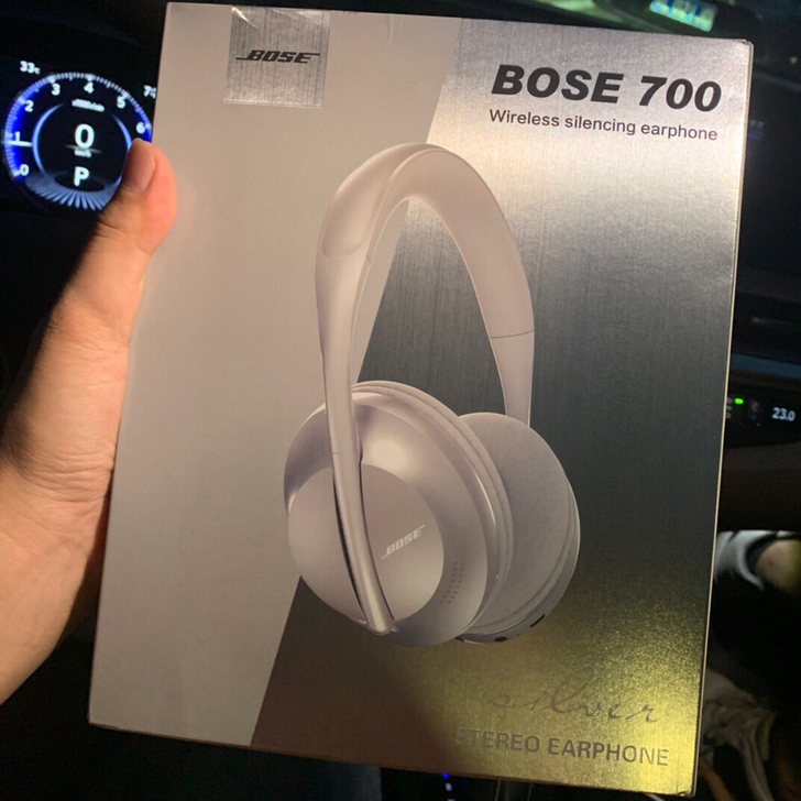 BOSE 700博士魔音蓝牙耳机，BOSE...