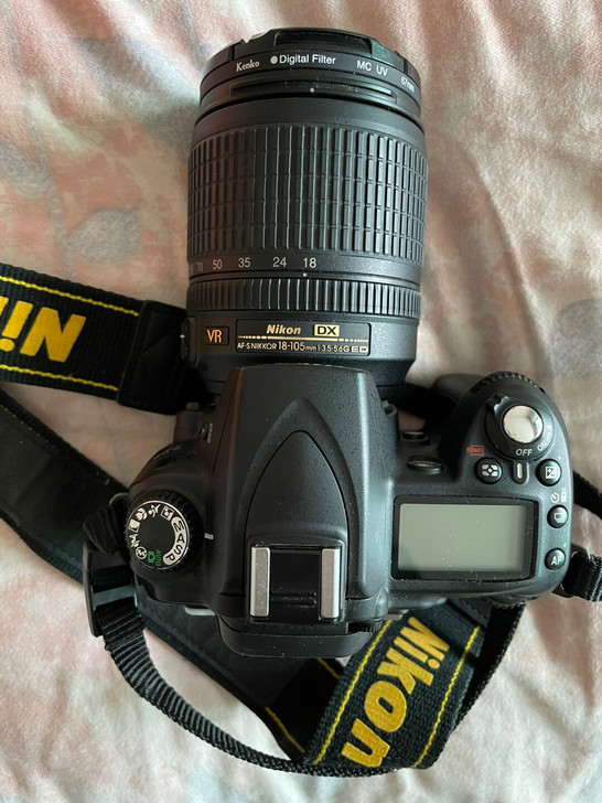 Nikon 尼康 D90套机  ，像机，相...