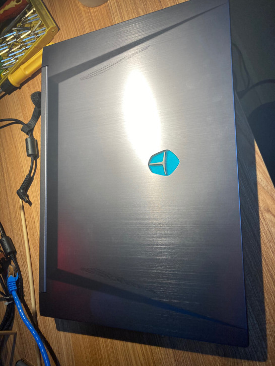 雷神911mt 电竞笔记本，基本没怎么用。...