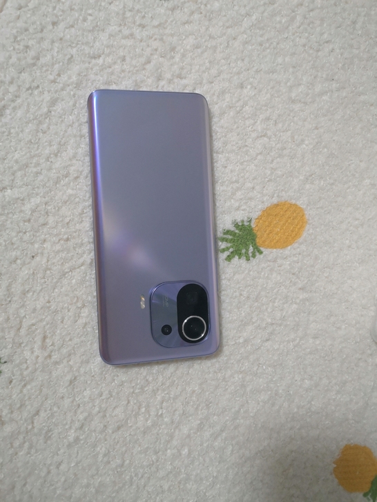 小米11pro 256G的，购于小米之家，...