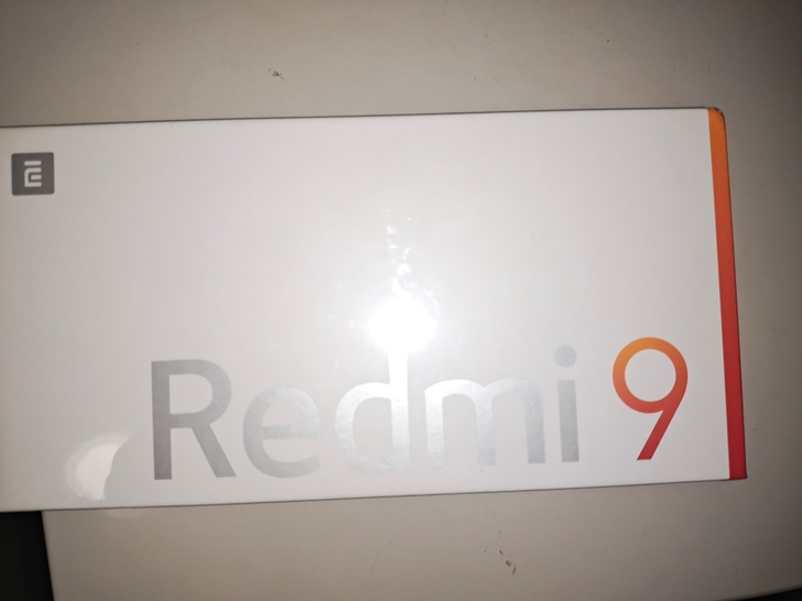 全新未拆封小米红米9手机便宜处理