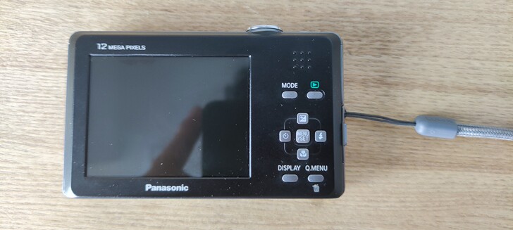 出售松下DMC-FP1K