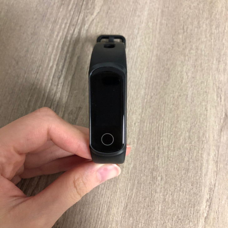 荣耀手环5i 陨石黑