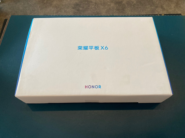 刚激活华荣耀平板X6 9.7英寸 3+32...