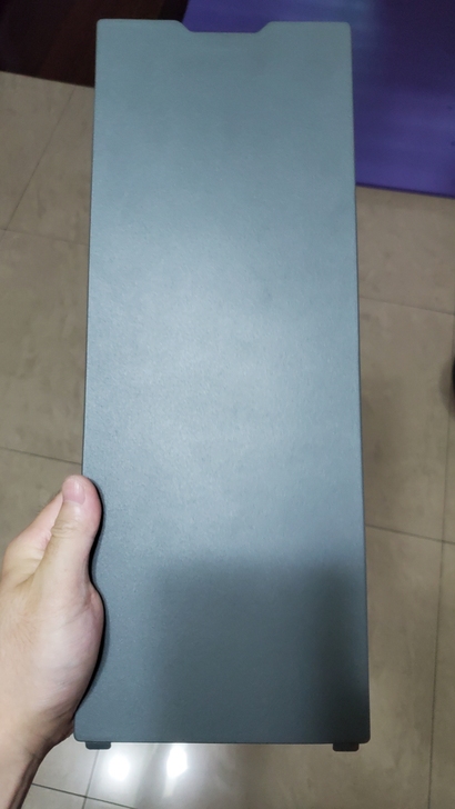 追风者P600S电脑机箱 顶部磁吸钢板