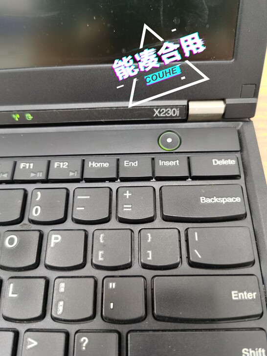 ThinkPad X230i I3处理器 ...