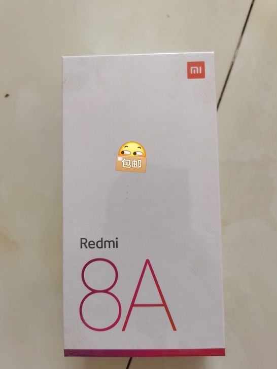 全新红米手机 没有拆封