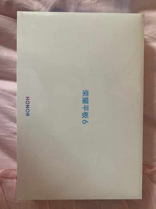 荣耀平板6
