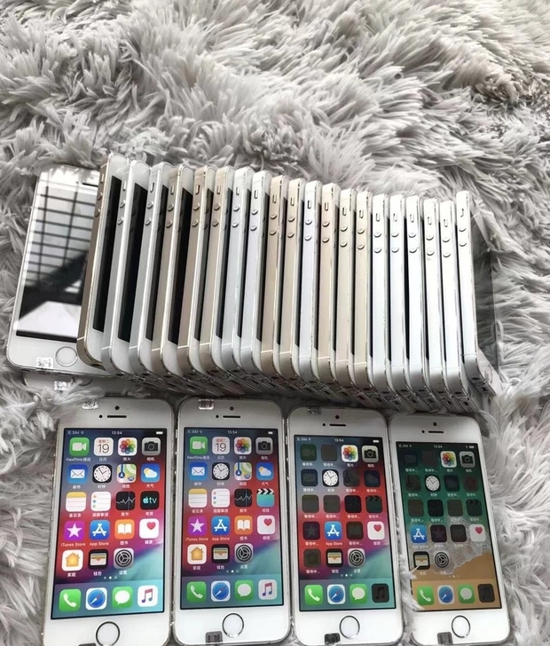 苹果5S/二手苹果5s/5s工作室手机/5...