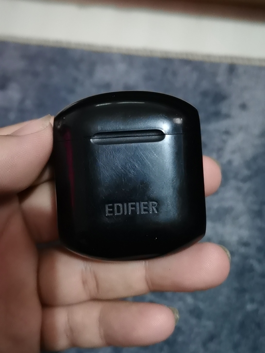 漫步者lolliPods蓝牙耳机，只有左耳...