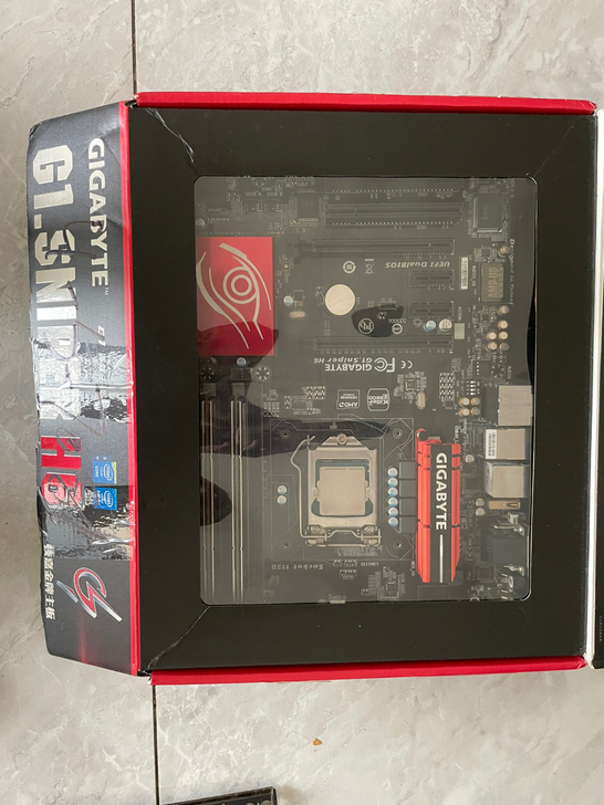 CPU 主板 内存套装