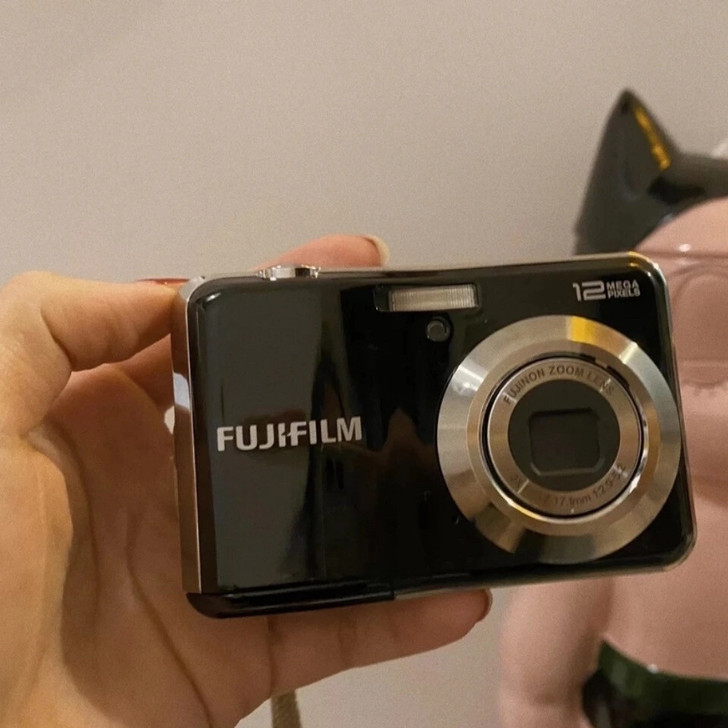 【复古数码ccd相机】