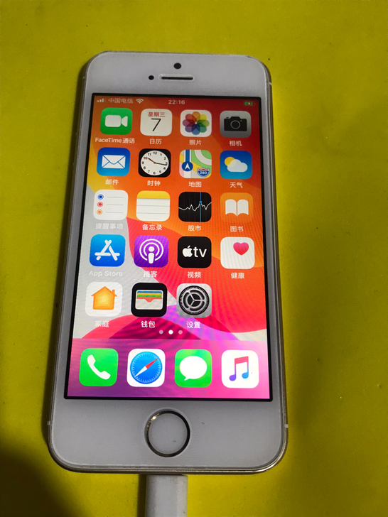 苹果 iPhone SE，金色，16G，国...