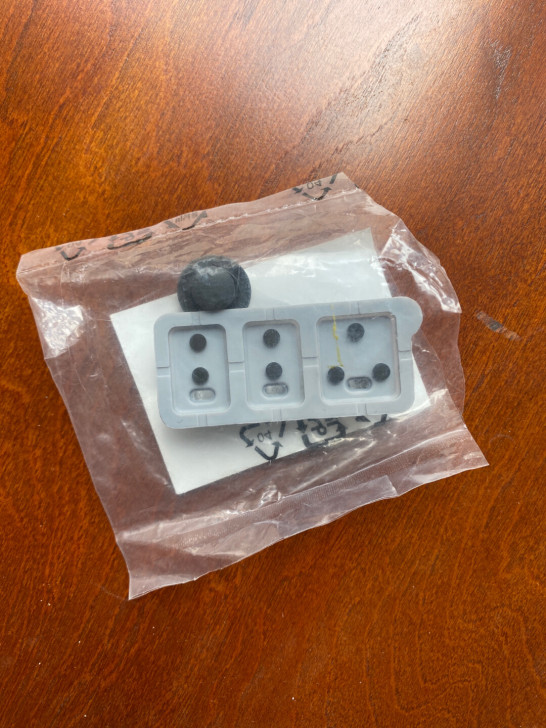 雅马哈970电子琴 同步暂定键 开关键...