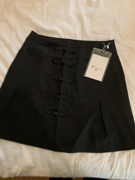 全新带吊牌半身裙