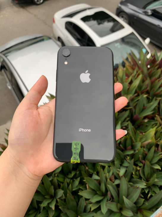 二手原装iPhoneXR 颜色齐全 带面容...
