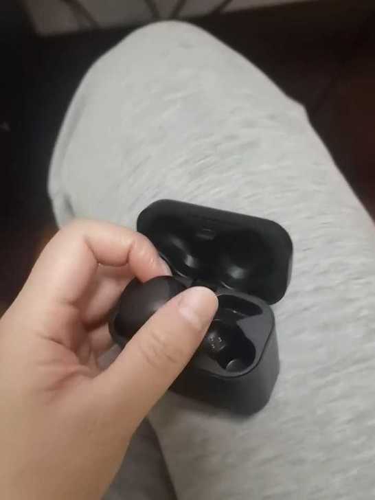 Aigo/爱国者 T06 真无线，黑色购于...