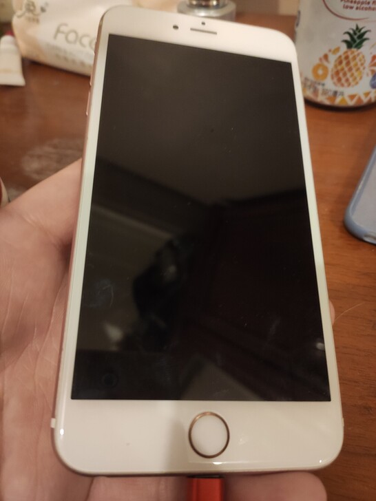 苹果iphone 6S PLUS