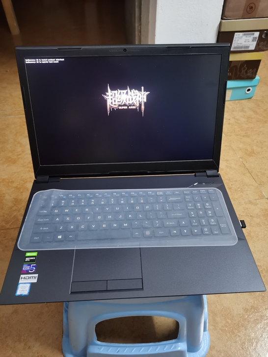 神舟zx6-ct5da笔记本i5 9400...