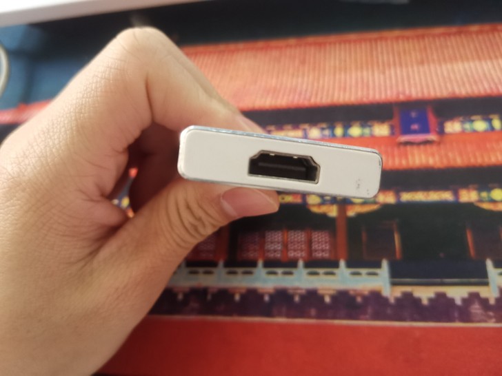 华为原配拓展坞 电脑换了用不到了 很好用 ...