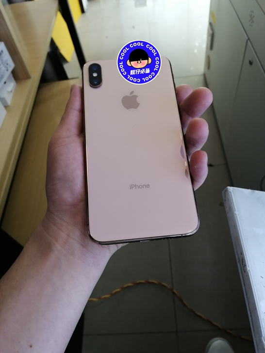 苹果手机XSMax 64G.朋友折旧换新手机
