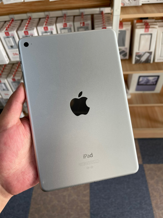 iPad mini4 7.9寸 银白64g...