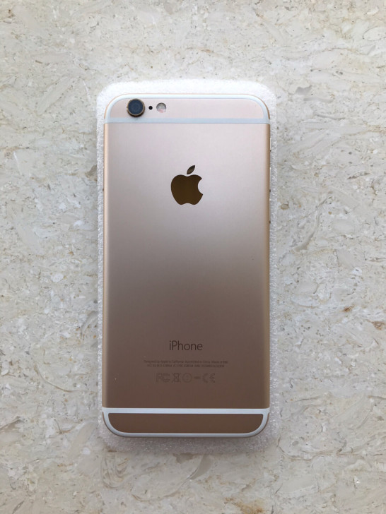 iPhone6苹果6土豪金16G国行,所有...