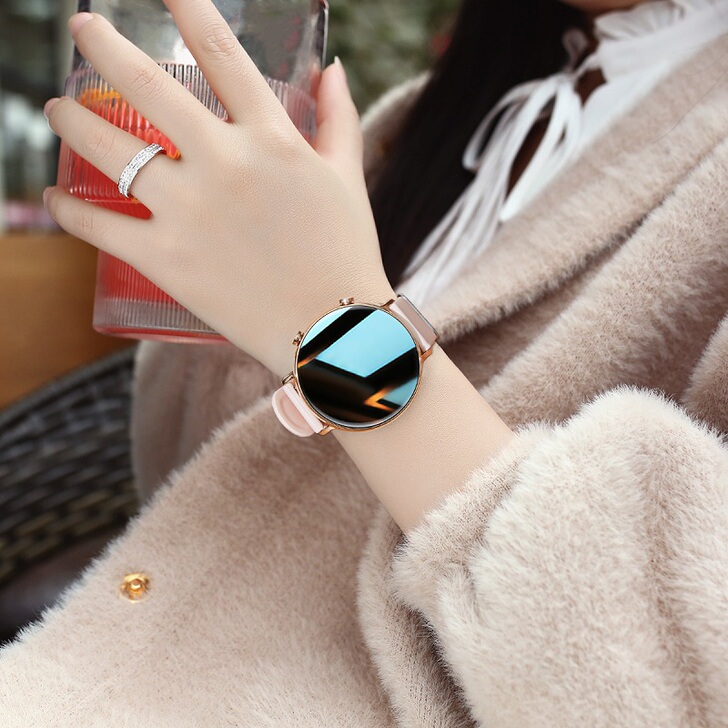 智能手环手表女多功能血压华为小米vivo通...