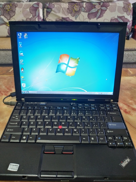 笔记本 出公司淘汰的联想thinkpad...